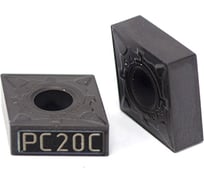 Пластина сменная ромбическая CNMG 120404-DF PC20C Русский Инструмент ri.360.201