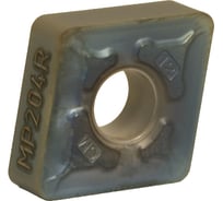Пластина сменная ромбическая CNMG 120412-CM MP204R Русский Инструмент ri.360.599