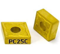 Пластина сменная ромбическая CNMG 090304-PM PC25C Русский Инструмент ri.360.344