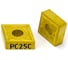 Пластина сменная ромбическая CNMG 090304-PM PC25C Русский Инструмент ri.360.344 1