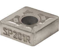Пластина сменная ромбическая CNMG 120412-CM SP201R Русский Инструмент ri.360.590