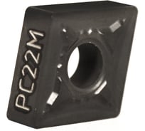 Пластина сменная ромбическая CNMG 120408-PR PC22M Русский Инструмент ri.360.481