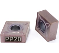 Пластина сменная ромбическая CNMG 120404-EM PP20 Русский Инструмент ri.360.357