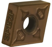 Пластина сменная ромбическая CNMG 120408-CM SP152F Русский Инструмент ri.360.597