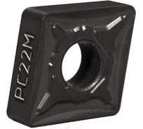 Пластина сменная ромбическая CNMG 190616-PR PC22M Русский Инструмент ri.360.497