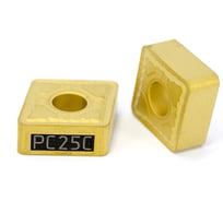 Пластина сменная ромбическая CNMG 160616-PM PC25C Русский Инструмент ri.360.346