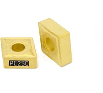 Пластина сменная ромбическая CNMG 160612-PM PC25C Русский Инструмент ri.360.362