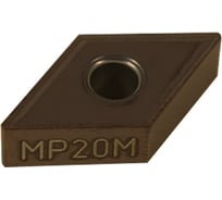 Пластина сменная ромбическая DNMG 110404-MS MP20M Русский Инструмент ri.361.78