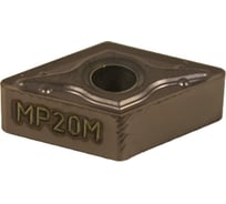 Пластина сменная ромбическая DNMG 110404-MM MP20M Русский Инструмент ri.361.85