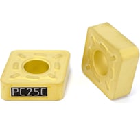 Пластина сменная ромбическая CNMG 190624-DR PC25C Русский Инструмент ri.360.353