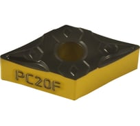 Пластина сменная ромбическая DNMG 110404-PF PC20F Русский Инструмент ri.361.86