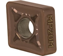 Пластина сменная ромбическая CNMG 160616-PR MP20M Русский Инструмент ri.360.532