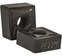 Пластина сменная ромбическая CNMG 160612-PR PC22M Русский Инструмент ri.360.488