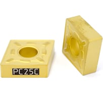 Пластина сменная ромбическая CNMG 190608-DR PC25C Русский Инструмент ri.360.351