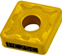Пластина сменная ромбическая CNMG 160616-DM PC25C Русский Инструмент ri.360.387