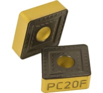 Пластина сменная ромбическая CNMG 250924-JP PC20F Русский Инструмент ri.360.499