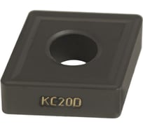 Пластина сменная ромбическая CNMG 190612 KC20D Русский Инструмент ri.360.539