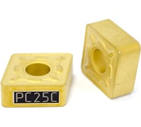 Пластина сменная ромбическая CNMG 160616-DR PC25C Русский Инструмент ri.360.350