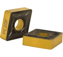 Пластина сменная ромбическая CNMG 190616-PR PC20F Русский Инструмент ri.360.535