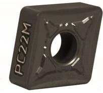 Пластина сменная ромбическая CNMG 160616-PR PC22M Русский Инструмент ri.360.491