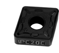 Пластина сменная ромбическая CNMG 160616-DM PC20C Русский Инструмент ri.360.386