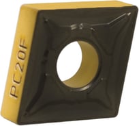 Пластина сменная ромбическая CNMG 190608-PR PC20F Русский Инструмент ri.360.538