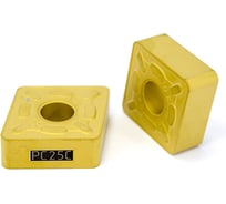 Пластина сменная ромбическая CNMG 250924-DR PC25C Русский Инструмент ri.360.371