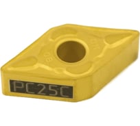 Пластина сменная ромбическая DNMG 150604-DM PC25C Русский Инструмент ri.361.27
