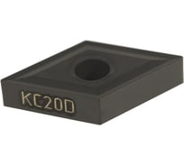 Пластина сменная ромбическая DNMG 150408 KC20D Русский Инструмент ri.361.96