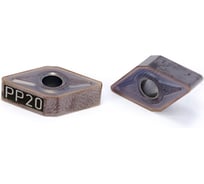 Пластина сменная ромбическая DNMG 110408-EM PP20 Русский Инструмент ri.361.37