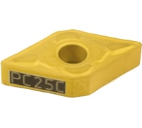 Пластина сменная ромбическая DNMG 150408-DM PC25C Русский Инструмент ri.361.33