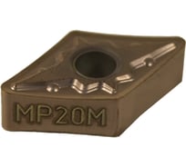 Пластина сменная ромбическая DNMG 150412-MM MP20M Русский Инструмент ri.361.104