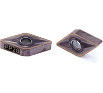 Пластина сменная ромбическая DNMG 150408-EM PP20 Русский Инструмент ri.361.29