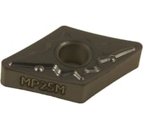 Пластина сменная ромбическая DNMG 150412-MM MP25M Русский Инструмент ri.361.105