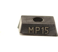 Пластина сменная параллелограммная APKT 160408-RF MP15 Русский Инструмент ri.359.33