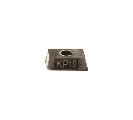 Пластина сменная параллелограммная Русский Инструмент APKT 160408-RM KP10 ri.359.37