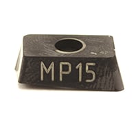 Пластина сменная параллелограммная APKT 160416-RM MP15 Русский Инструмент ri.359.41