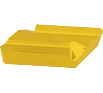 Пластина сменная параллелограммная KNUX 160410-R12 PC25C шифер Русский Инструмент ri.368.14