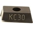 Пластина сменная параллелограммная APKT 160408-RM KC30 Русский Инструмент ri.359.36 1