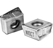 Пластина сменная прямоугольная LNHQ 120608-AL N10CT Русский Инструмент ri.449.11