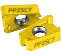 Пластина сменная параллелограммная LNKX 120412PFR-M PP25CT Русский Инструмент ri.449.24