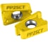 Пластина сменная параллелограммная LNKX 120412PFR-M PP25CT Русский Инструмент ri.449.24 1