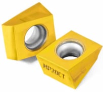 Пластина сменная прямоугольная LNHQ 090404-M MP20CT Русский Инструмент ri.449.4