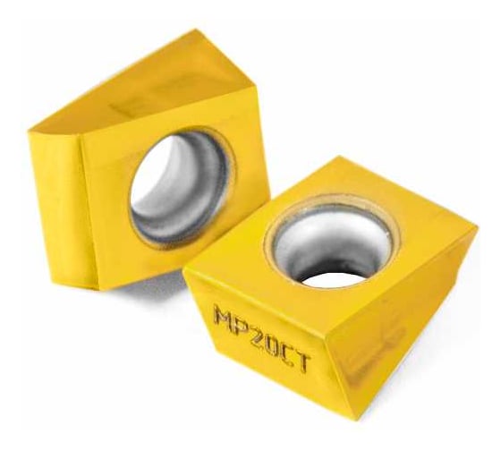 Пластина сменная прямоугольная Русский Инструмент LNHQ 090404-M MP20CT ri.449.4