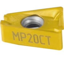 Пластина сменная параллелограммная LNKX 120408PER-MM MP20CT Русский Инструмент ri.449.21