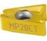 Пластина сменная параллелограммная LNKX 120408PER-MM MP20CT Русский Инструмент ri.449.21 1