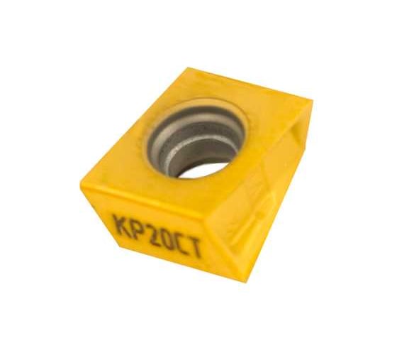 Пластина сменная прямоугольная Русский Инструмент LNHQ 090404-M KP20CT ri.449.3