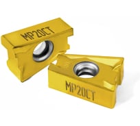 Пластина сменная параллелограммная LNKX 17T608PFR-M MP20CT Русский Инструмент ri.449.20