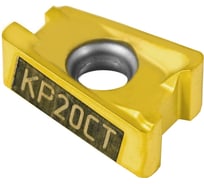 Пластина сменная параллелограммная LNKX 120408PER-MM KP20CT Русский Инструмент ri.449.18
