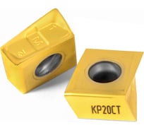 Пластина сменная прямоугольная LNHQ 160808-M KP20CT Русский Инструмент ri.449.13